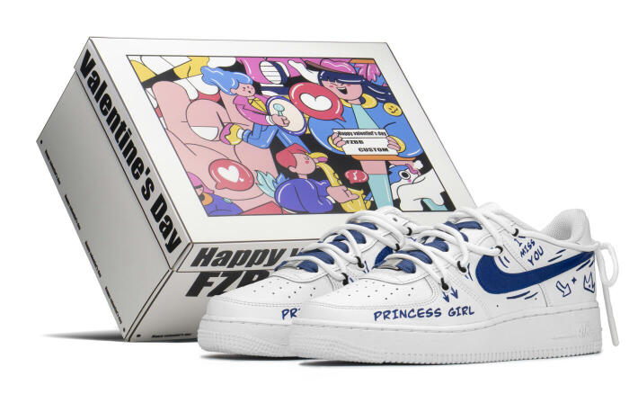 【】 Nike Air Force 1 Low FZBB