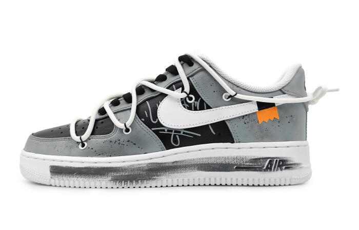 【】 Nike Air Force 1 Low LE GS