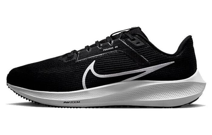 Nike Air Zoom Pegasus 40 Wide “Black/White”