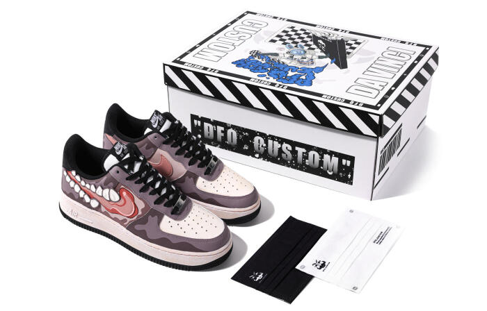 【】 Nike Air Force 1 Low ESS GS