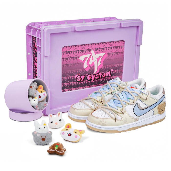 【】 Nike Dunk Low 101 GS