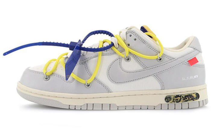 OFF-WHITE x Nike Dunk The 50 NO.27