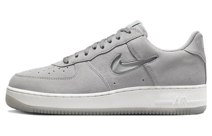 Nike Air Force 1 "Light Smoke Grey"