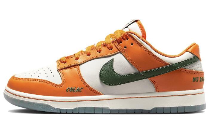 Florida A&M x Nike Dunk