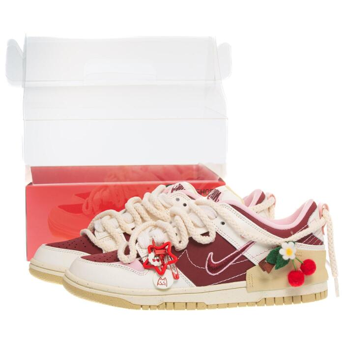 【】 Nike Dunk Disrupt Low SHOEME