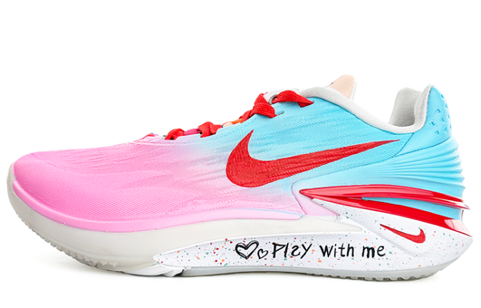 【】 Nike Air Zoom G.T. Cut 2 "Leap High" CNY