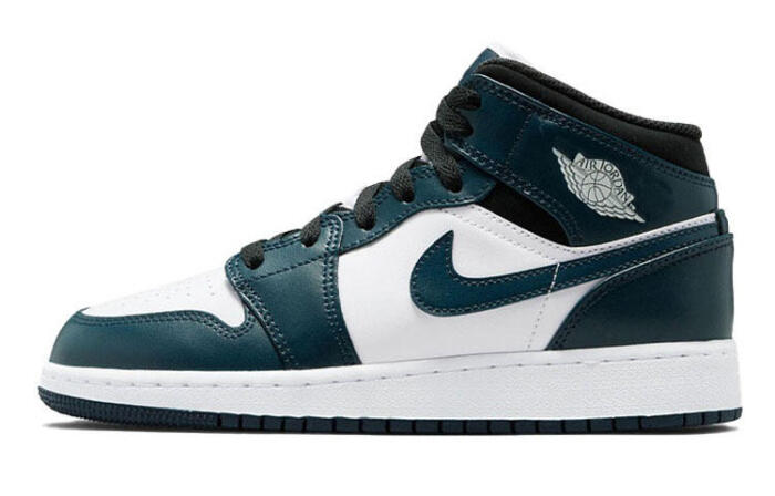 Jordan Air Jordan 1 Mid "Dark Teal"