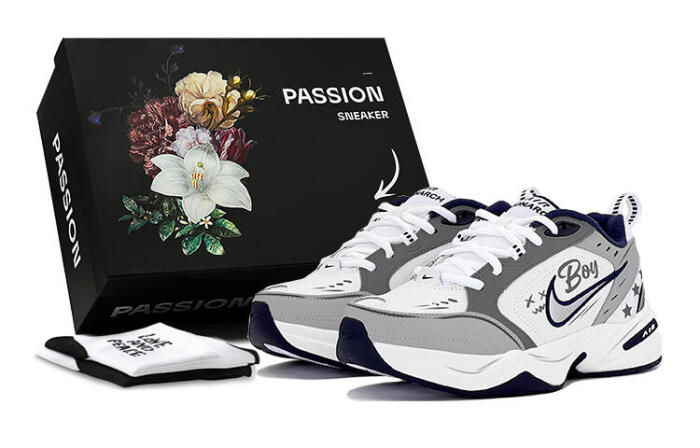 【】 Nike Air Monarch 4  “Boy”