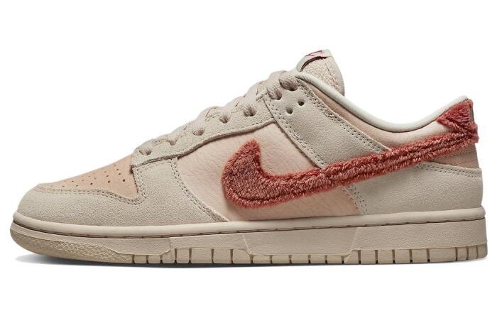 Nike Dunk "Terry Swoosh"