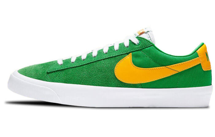 Nike Blazer SB Zoom Pro GT "Lucky Green"