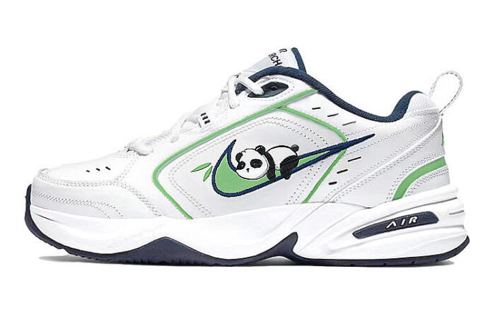 【】 Nike Air Monarch 4 PU