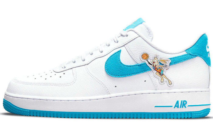 Space Jam x Nike Air Force 1 07 "Tune Squad"