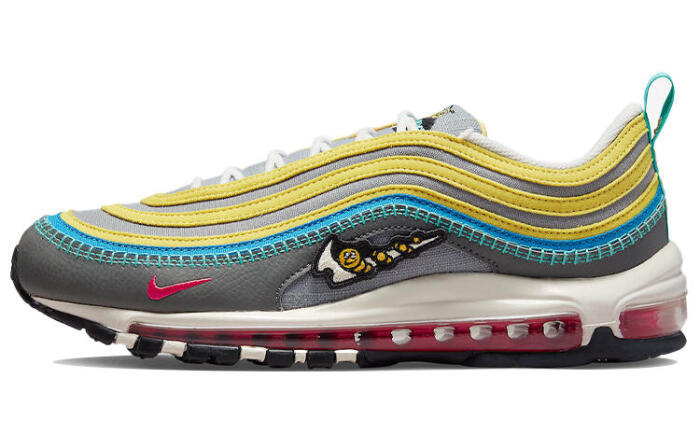 Nike Air Max 97 SE "air sprung"