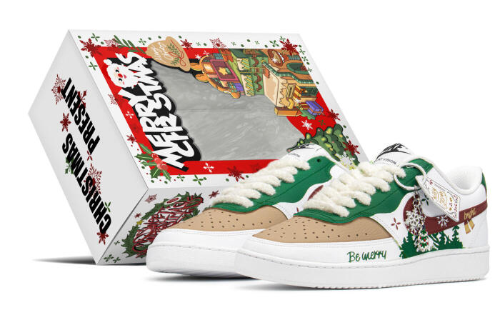 【】 Nike Court Vision 1