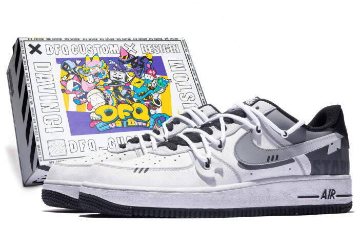 【】 Nike Air Force 1 Low 07