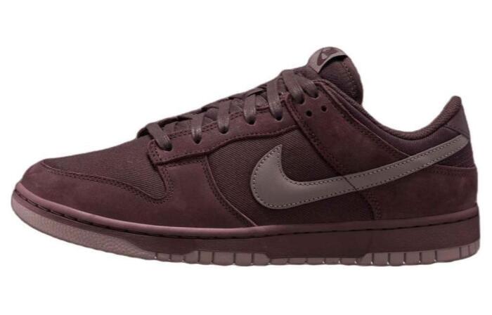 Nike Dunk Premium "Burgundy Crush"