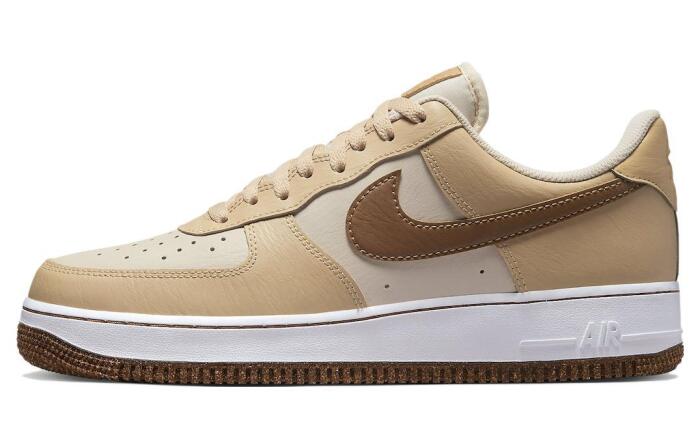 Nike Air Force 1 emb "ale brown"