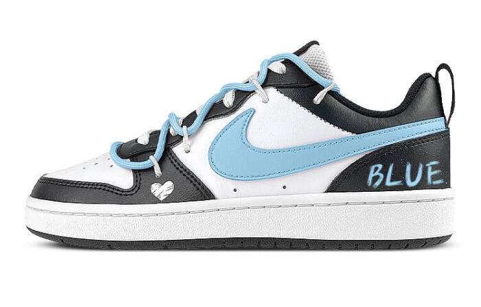 【】 Nike Court Borough Low 2 vibe GS