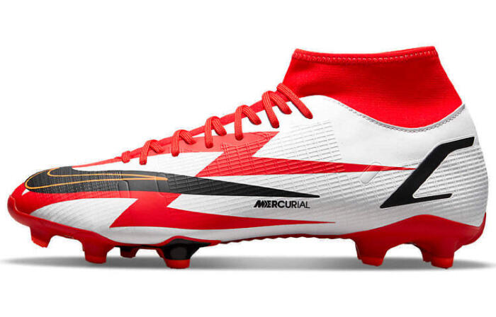 Nike Mercurial SUPERFLY 8 14 Academy CR7 MG()