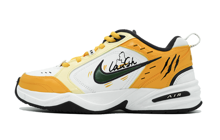 【】 Nike Air Monarch 4