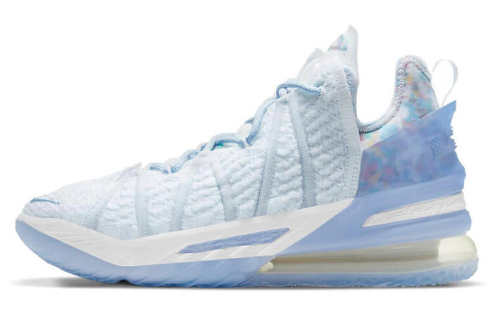 Nike Lebron 18 "Play for the Future"