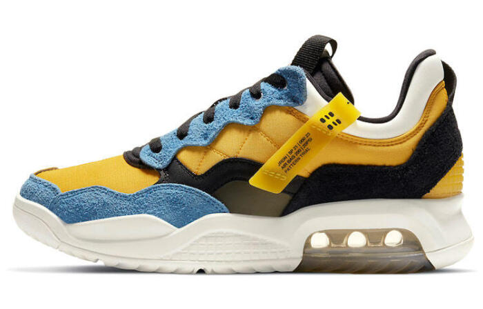 Jordan MA2 "University Gold" University Gold