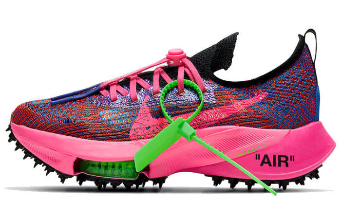 OFF-WHITE x Nike Air Zoom Tempo Next%