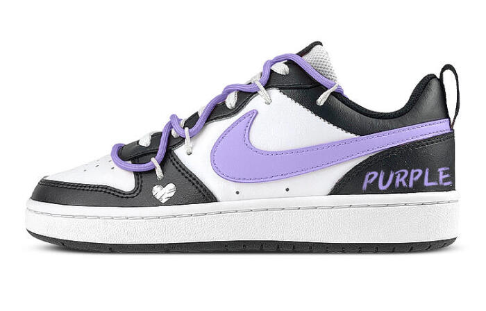 【】 Nike Court Borough Low 2 vibe GS