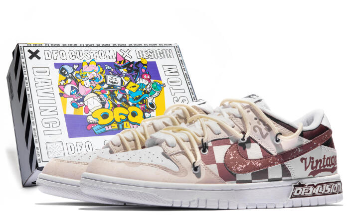 【】 Nike Dunk Low Retro