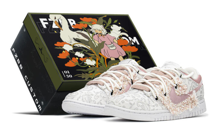 【】 Nike Dunk Low
