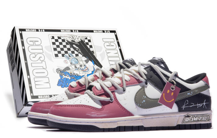 【】 Nike Dunk Low GS