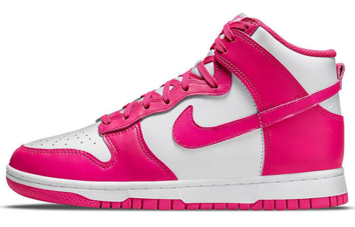 Nike Dunk High "Pink Prime"