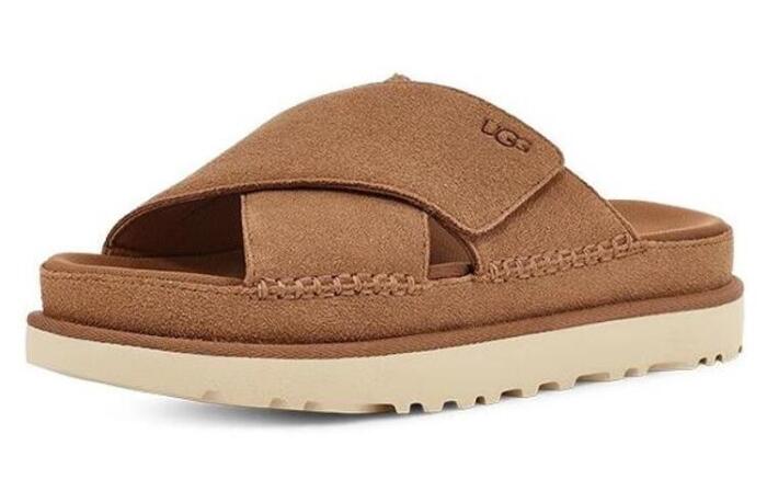UGG Goldenstar Cross Slide EVA