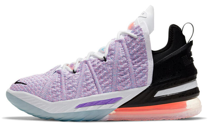 Nike Lebron 18 "Graffiti Print" Air Zoom