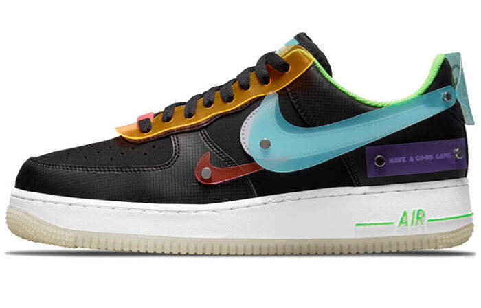 Nike Air Force 1 07 lv8 "have a good game"