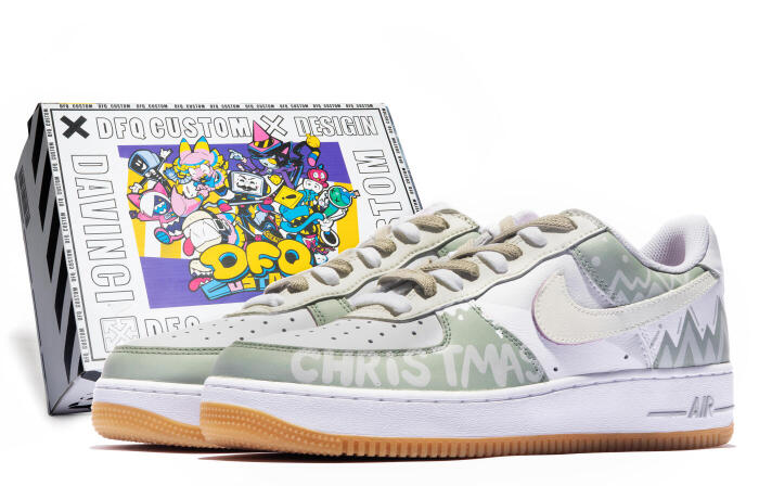 【】 Nike Air Force 1 Low