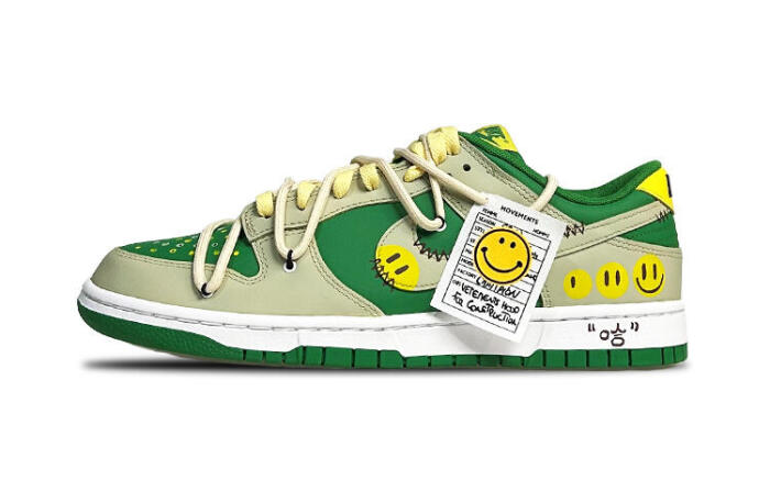 【】 Nike Dunk Low Retro B TTYS