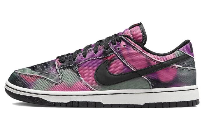 Nike Dunk etro PRM "graffiti"