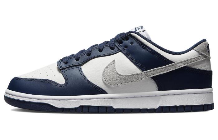 Nike Dunk  "Midnight Navy"