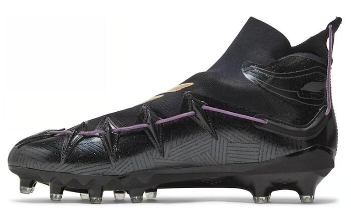 MARVEL x adidas ULT Black Panther Ultr Cleats