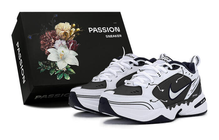 【】 Nike Air Monarch 4
