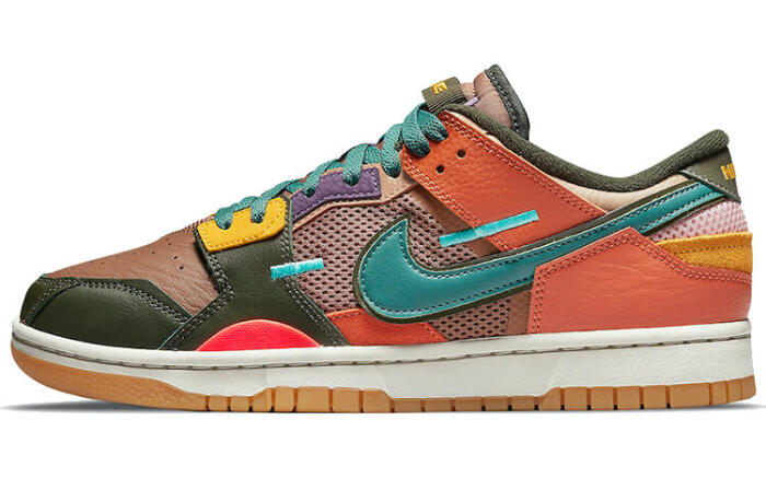 Nike Dunk Scrap