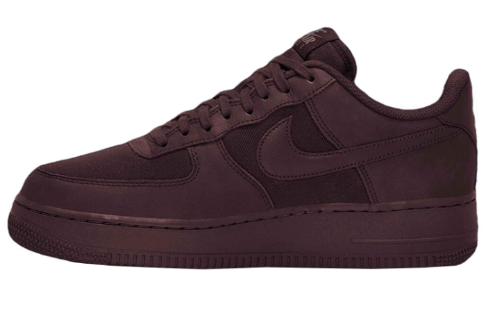 Nike Air Force 1 Low "Burgundy Crush"