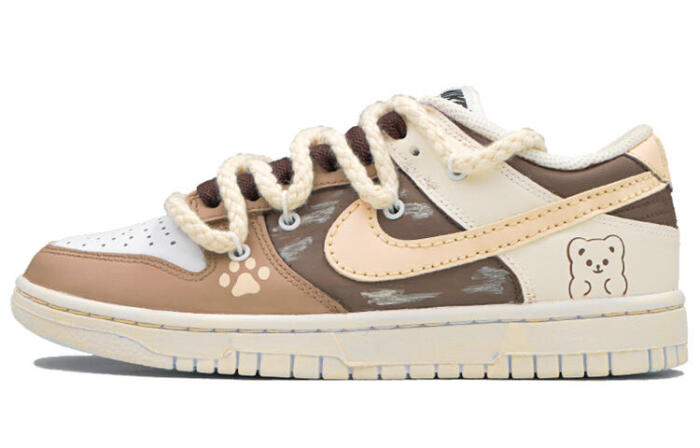 【】 Nike Dunk Animal Print
