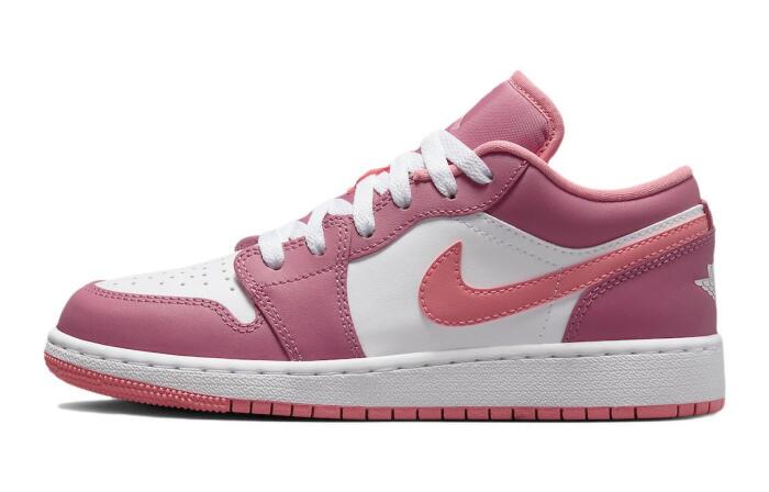 Jordan Air Jordan 1 Low Desert Berry