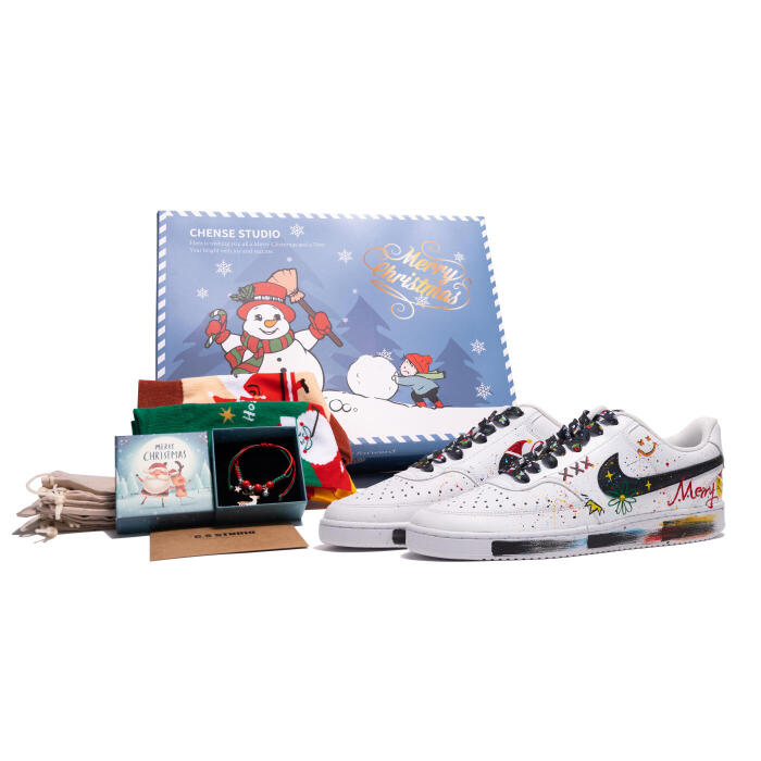 【】 Nike Court Vision 1 Low CS