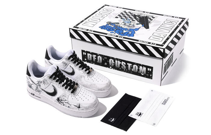 【】 Nike Air Force 1 Low