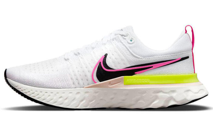 Nike React Infinity Run Flyknit 2