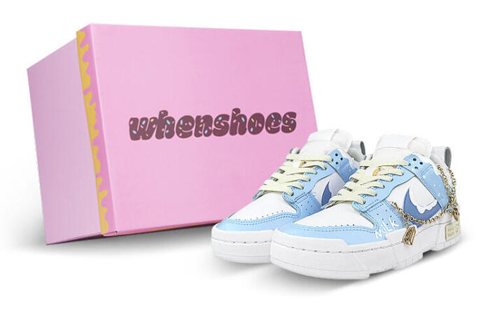 【】Nike Dunk Disrupt