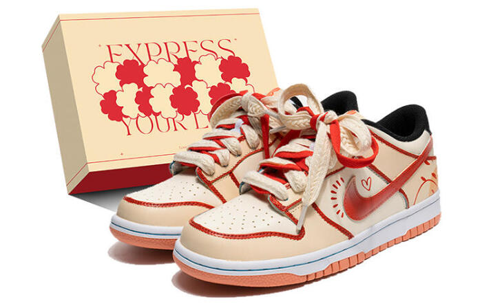 【】 Nike Dunk Low         GS